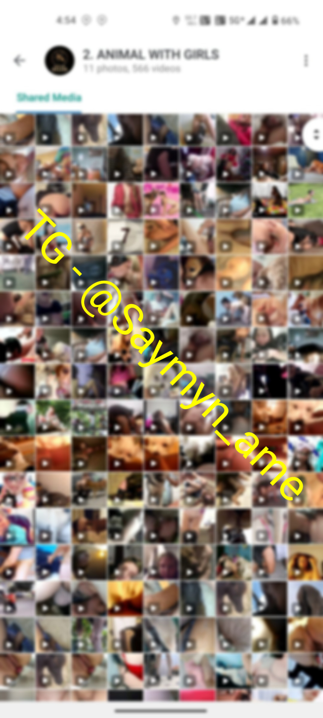 TEEN VIDEOS